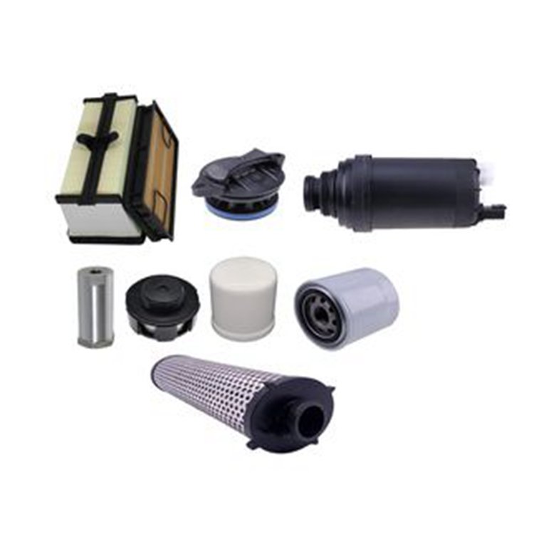 1000 Hour Maintenance Filter Kit 7295425 for Bobcat Loader A770