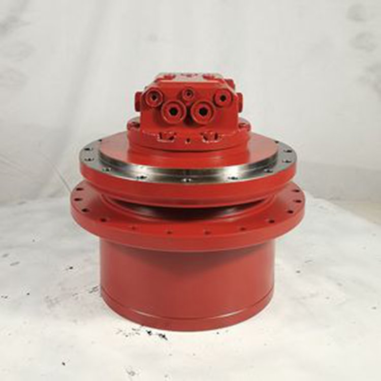 Hydraulic Final Drive Gearbox with Motor Assy 4359799 for John Deere 160LC Excavator 16/22 Holes