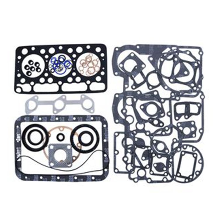 Overhaul Gasket Kit for Kubota D750 D750-B Engine B5200D B5200E B7100 B1702DT Tractor