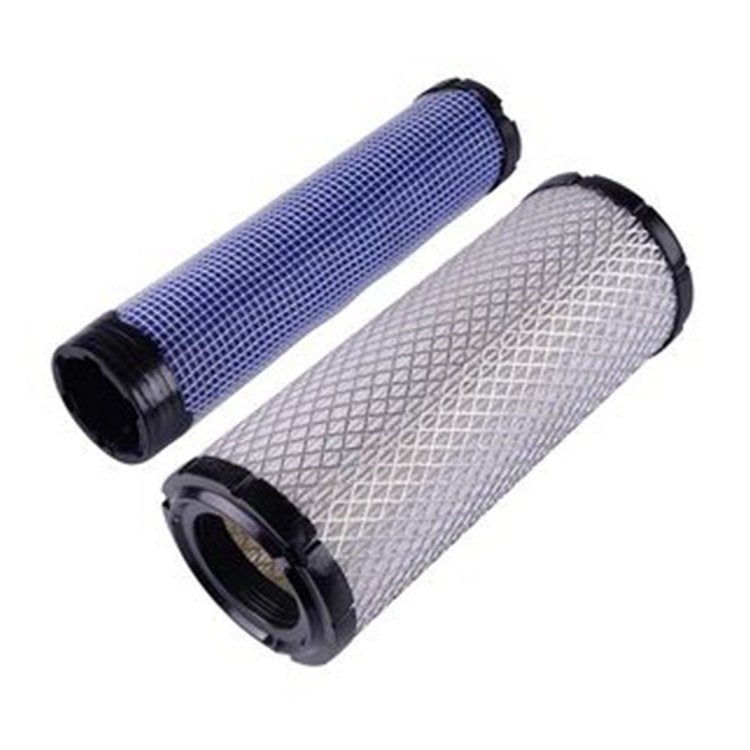 Inner & Outer Air Filters M131802 M144100 MIU12457 M164264 M131803 for John Deere Z810A Z820A Z840A 647A