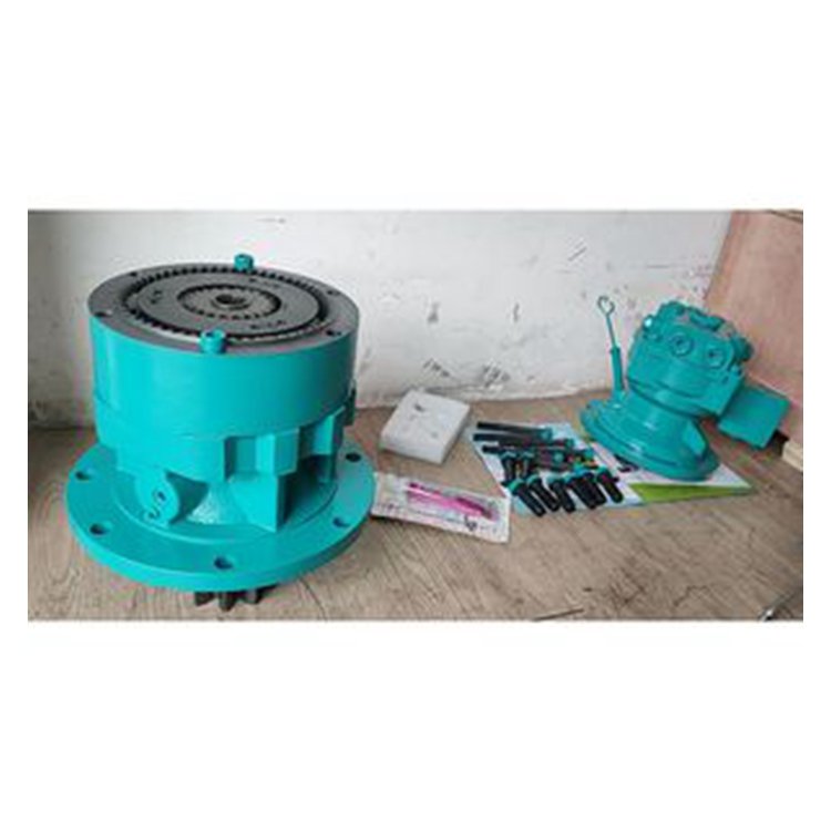 Swing Motor Assembly LE15V00001F1 for Kobelco Excavator SK60