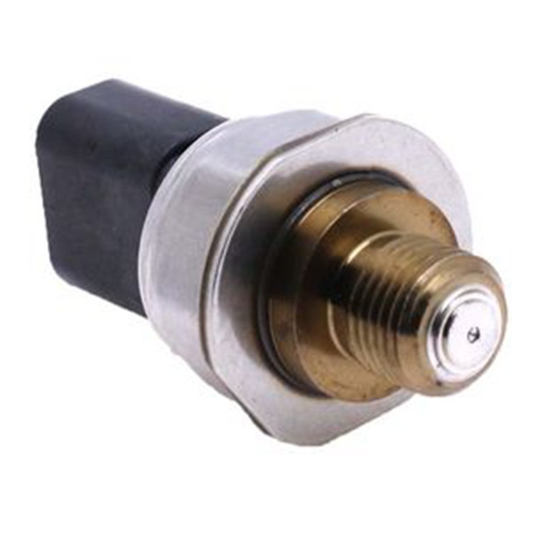 Common Rail Pressure Sensor 344-7391 for Caterpillar CAT Backhoe Loader 420F 428F 430F 432F 434F 444F 450F Engine C4.4 C3.3B