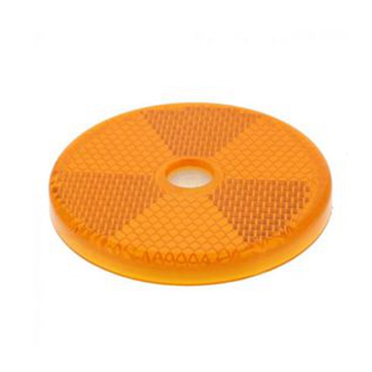 Reflector Amber 700/12500 for JCB Backhoe Loader 2CX 4C Truck 712 714 Telescopic Handler 531-70 535-95 541-70