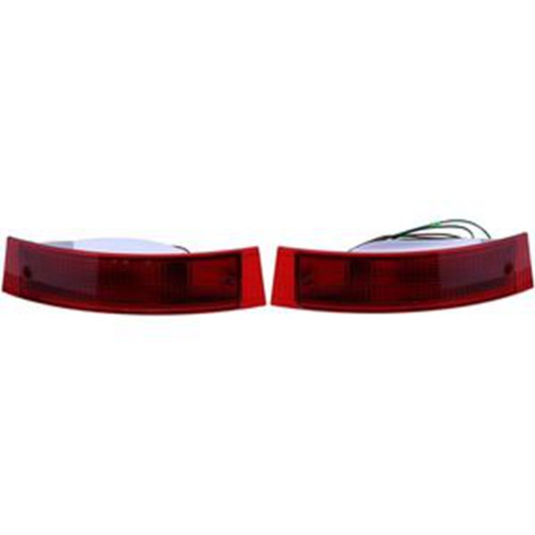 Turn Lamp Red RH & LH Rear 131794A1 131795A1 for New holland Tractor Loader LV80 U80 U80B U80C