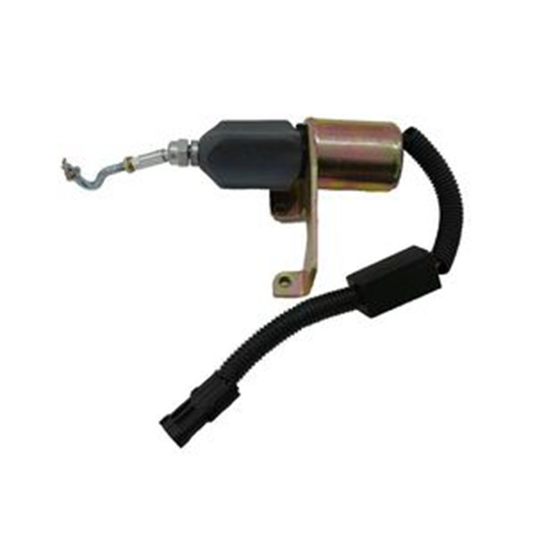 Shut Off Solenoid 5366558 for Cummins Engine DCEC