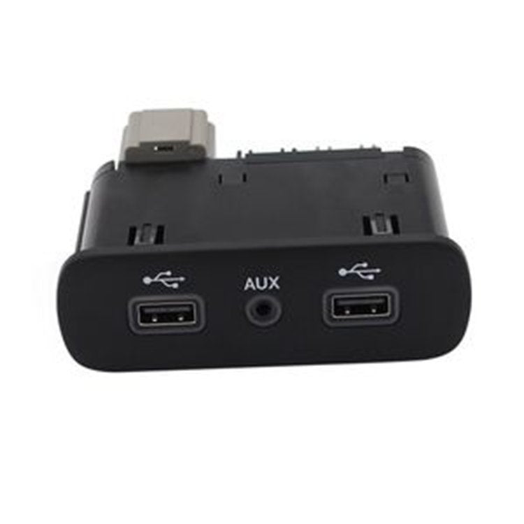 Center Console USB Aux Connector Hub 68294075AA for 2017 Chrysler 300 S