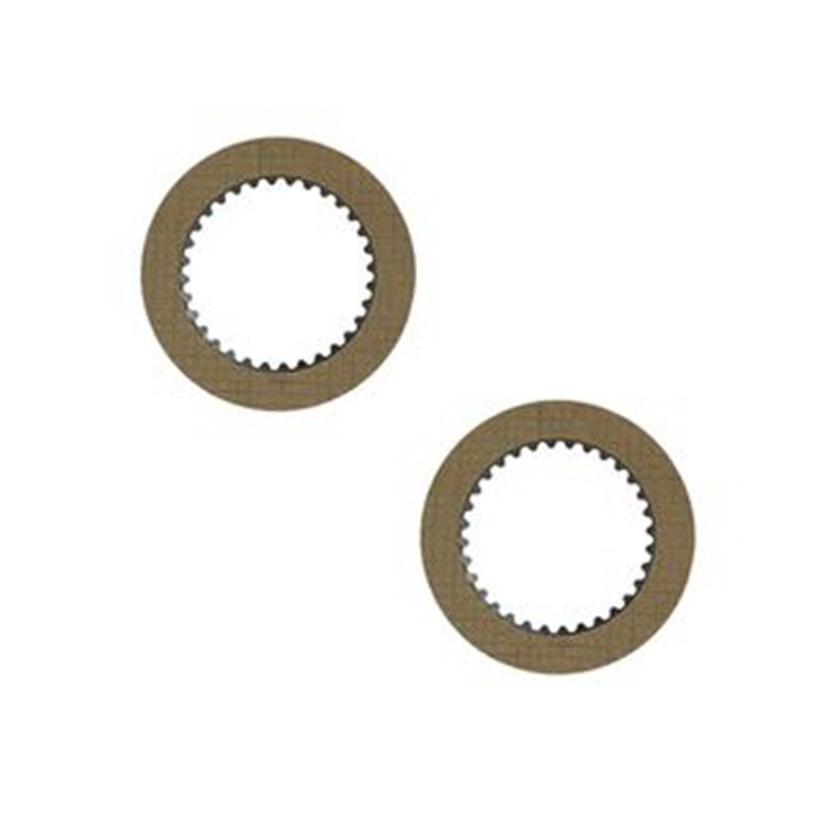 2Pcs Clutch Driving Plate 5163844 for New Holland Tractor T1804 T1804B T2104 T2304