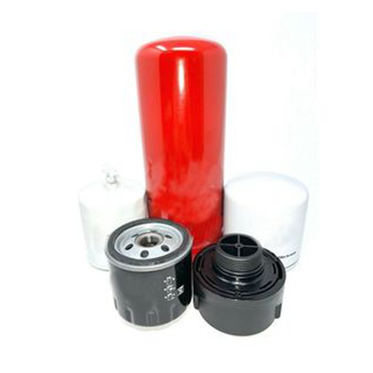 50 Hour Maintenance Filter Kit 7324349 for Bobcat Excavator E32 E35