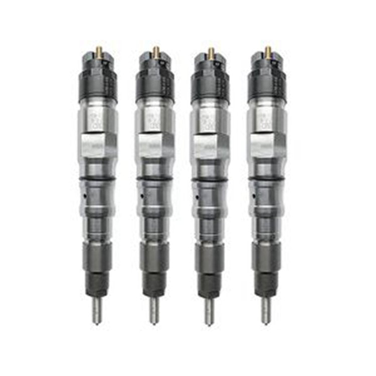 4 Pcs Bosch Fuel Injector 0445120443 0445120451 7006351C