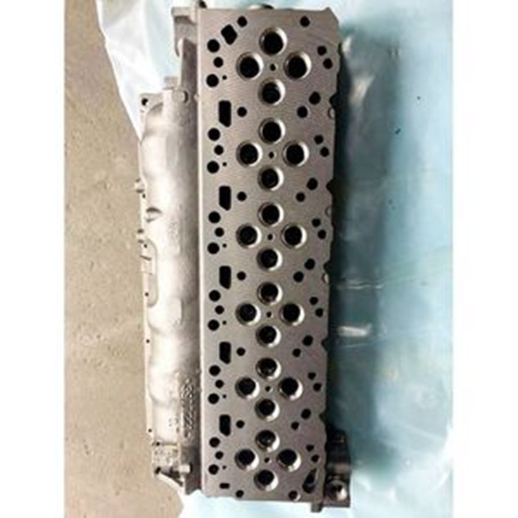 Cylinder Head 4988954 4938047 for Cummins QSB6.7 Engine Hyundai R260LC-9A Komatsu PC200-8 Excavator