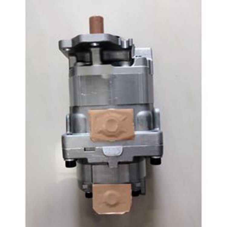 Hydraulic Gear Pump 44083-60160 for Kawasaki 85ZV Loader