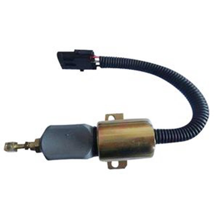 24V Flameout Valve 1752ES-24E7UC3B1S7 for Yuchai Engine 4108