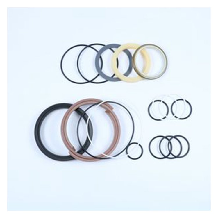 For Komatsu Bulldozer D155A-2 D355A-3 Lift Cylinder Seal Kit 707-99-12420