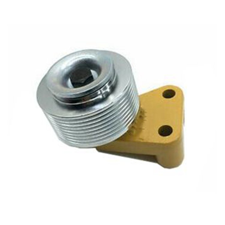 Belt Tensioner 40637377 for Komatsu Engine 6D114 Excavator PC300-7 PC350-7 PC360-7