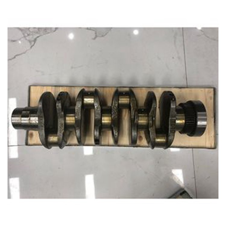 Crankshaft 20891184 for Toyota Engine D4D Volvo Loader BL60 BL61 BL70 BL71 EC140B L50E