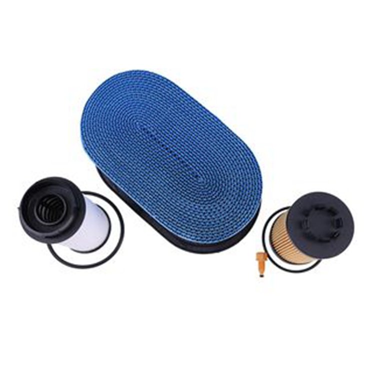 Filter Kit QC000001 MK667920 ML242294 for 2012-2018 Mitsubishi Fuso Canter