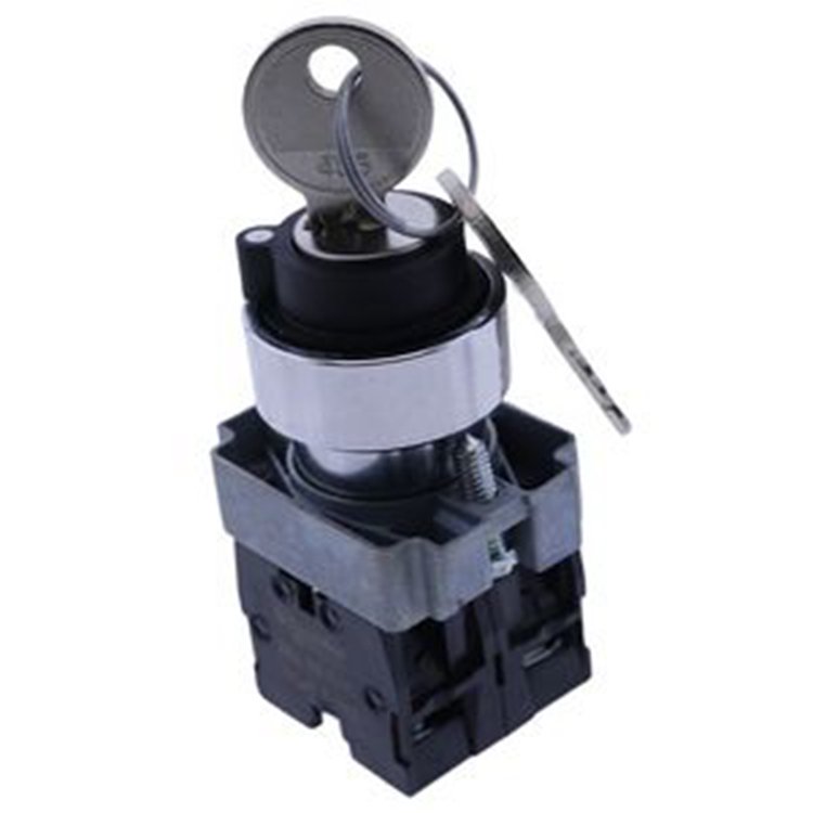 Key Switch 124121GT for Genie Aerial Work Platforms AWP DPL IWP Super Series Vertical Mast Lift GR-08 GR-12 GR-15