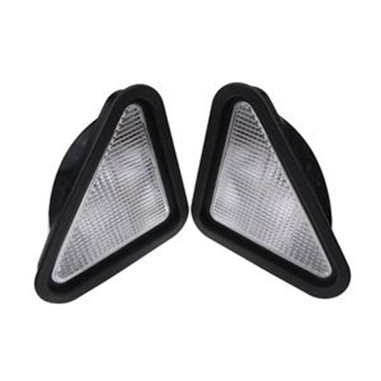 Headlight Kit Lamp Lens Light for Bobcat Skid Steer Loader 751 753 763 773 863 873 883 963