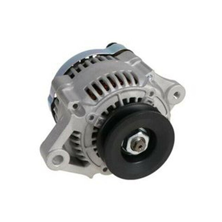 12V 40A Alternator 66436-64010 66436-64014 for Kubota Engine D782 V1505 V1305 Excavator KX41 KX61-2S KX91-2