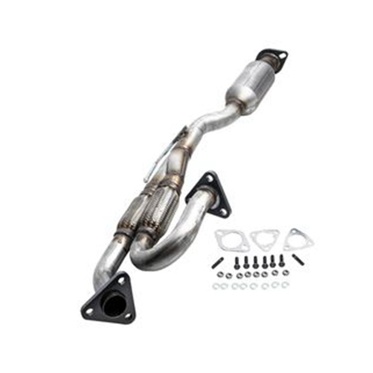 Catalytic Converter With Flex Y-Pipe for Nissan Murano 3.5L 2003-2007