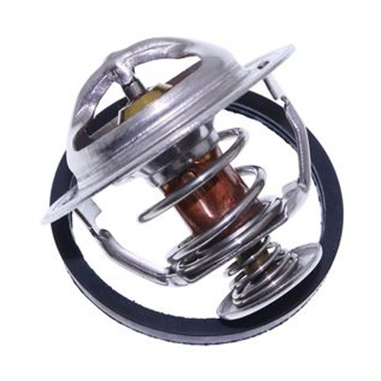 82C Thermostat 1C010-73010 for Kubota Engine V3300 V3600 V3800 Tractor M6800HD M8200HD M9000HD M9000HDL-F