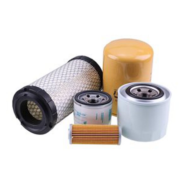 Maintenance Filter Kit 11930535150 40358122 40049450 40195621 40220109 for LS Tractor MT125