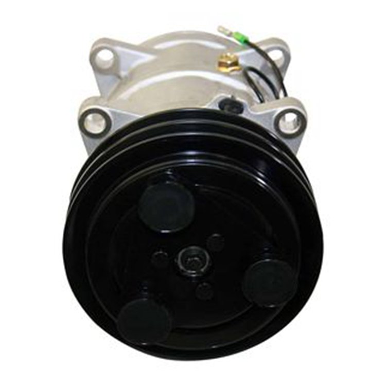 Valeo TM16 A/C Compressor 18-10158-07 102-842 for Carrier Thermo King Transport Refrigeration CDMAX VM-300 SR-500 SA-800