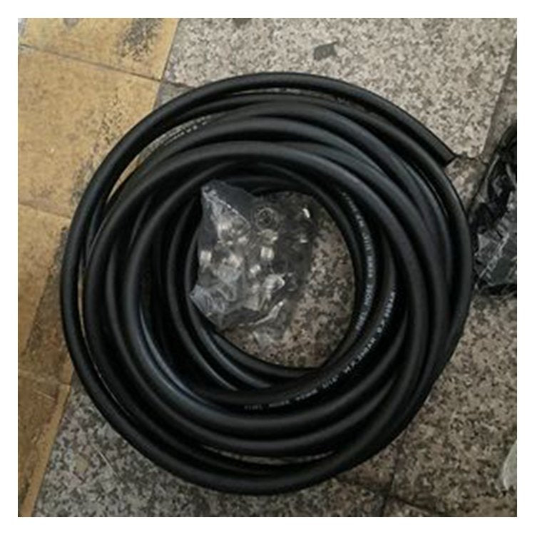 Rubber Reinforced Fuel Hose / Pipe for Engines Oil Gas Unleaded Fuel Injection