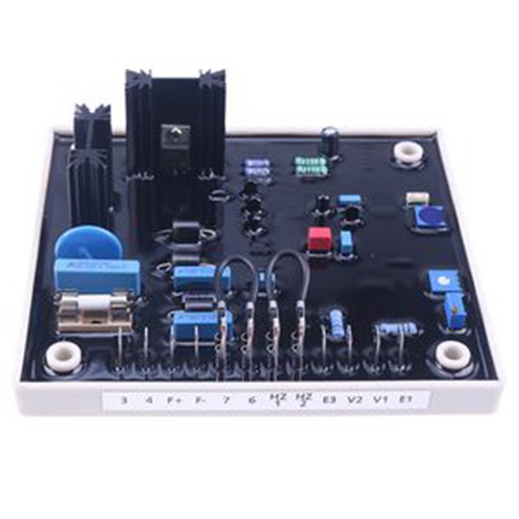 Automatic Voltage Regulator AVR EA63-4 for Basler Generator