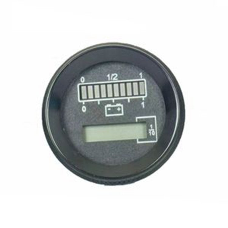 Hour Meter & Battery Gauge 2420106 for JLG 45HA E600J E600JP M600J M600JP