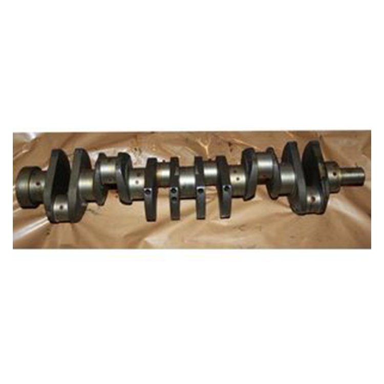 Crankshaft for Hino EM100 Engine Hitachi UH09 Excavator