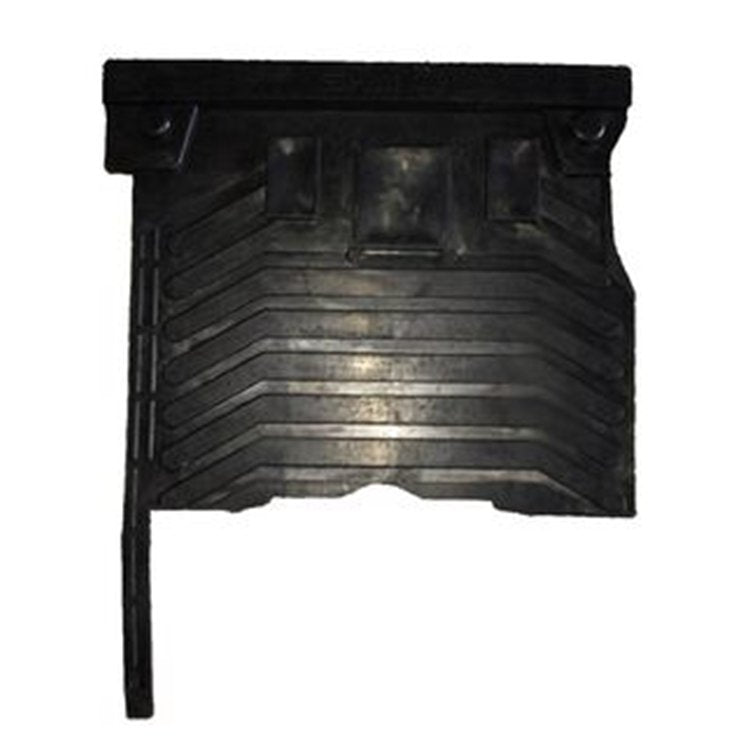 Rubber Cab Floor Mat Foot Gasket for Sany Excavator SY75