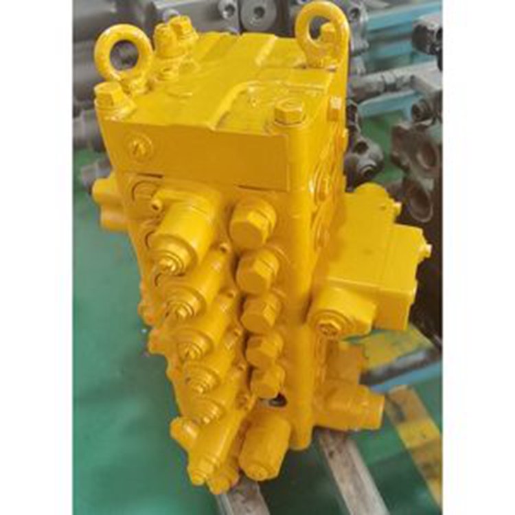 Control Valve 723-57-11300 for Komatsu Engine SAA4D102E-2 Excavator PC100-6 PC120-6 PC130-6