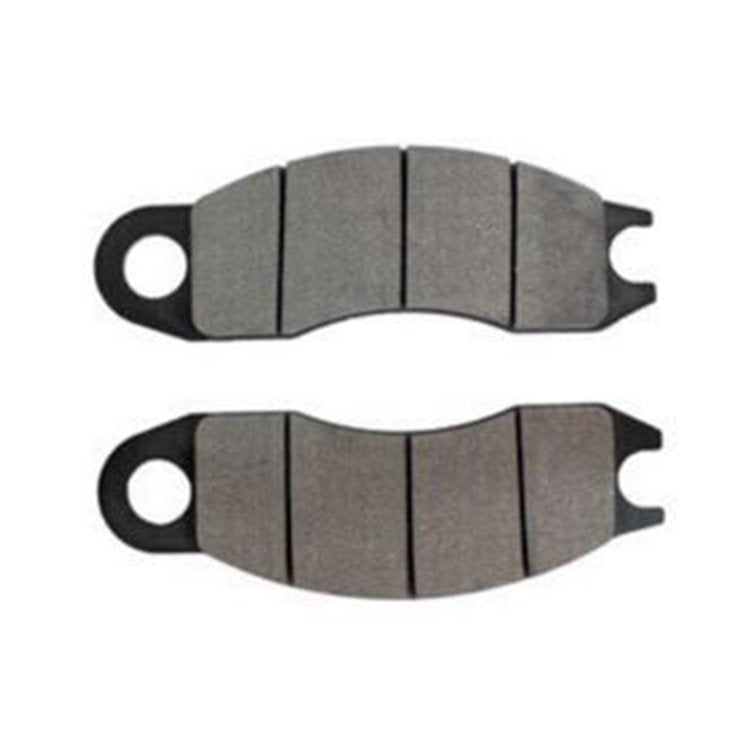 2 PCS Brake Pad 10/300477 for JCB Dump Truck 714 718 722