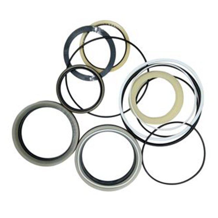 For Hitachi Excavator UH07-5 UH081 UH082 Boom Cylinder Seal Kit 4117743