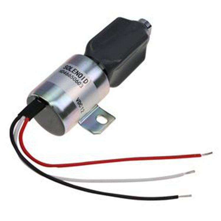 12V Shutoff Stop Solenoid S20140-2 S20140 for Lincoln