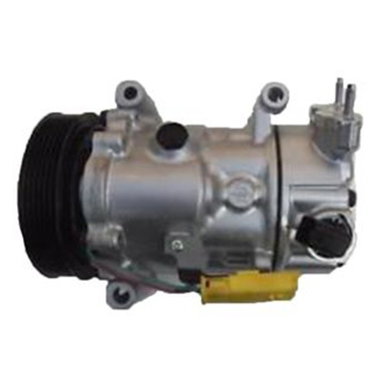 A/C Compressor SD6C12 for Peugeot 207 307 408/Citroen C2 C4