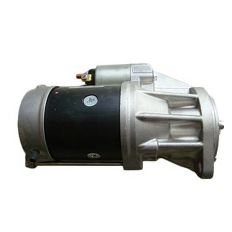 For Hyundai Excavator R60-7 Yanmar Engine 4TNV-94L Starter Motor