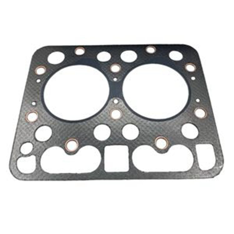 Cylinder Head Gasket 15221-03310 15222-03310 for Kubota ZB650 Z650 Komatsu 2D76 Engine Tractor L175 L185DT L185F B7000 ZB7000 L1500 L1501 L175 L280