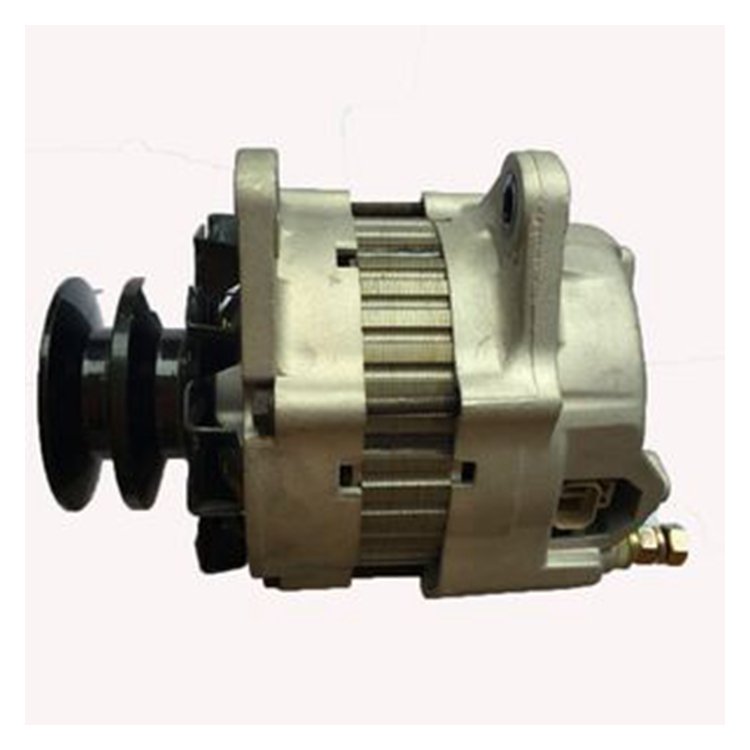 For Hyundai Wheel Excavator R140W-7 R140W-9 R200W-7 R200W-7A Alternator 21E6-40030 24V