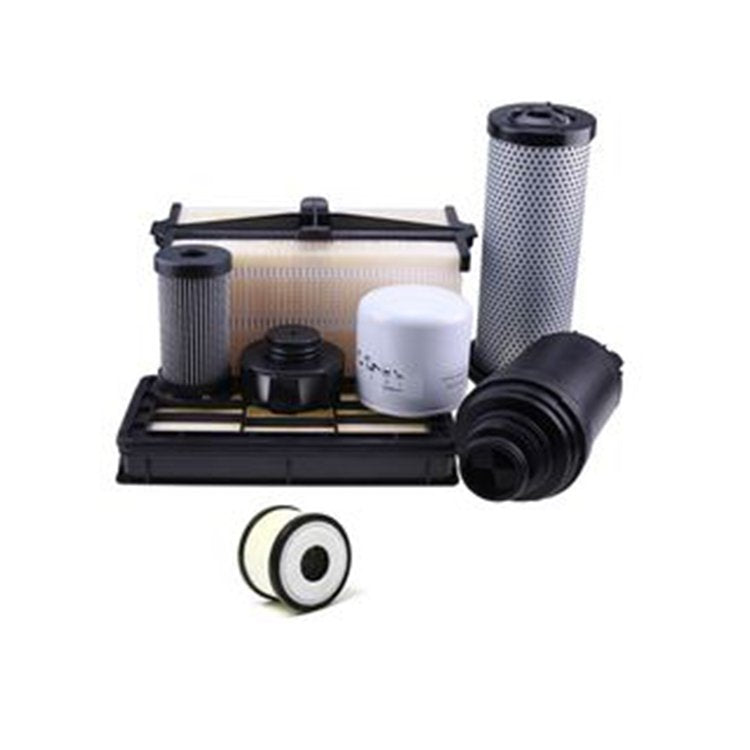 3000 Hour Maintenance Filter Kit 7333060 for Bobcat Loader S750 S770 S850 T750 T770 T870