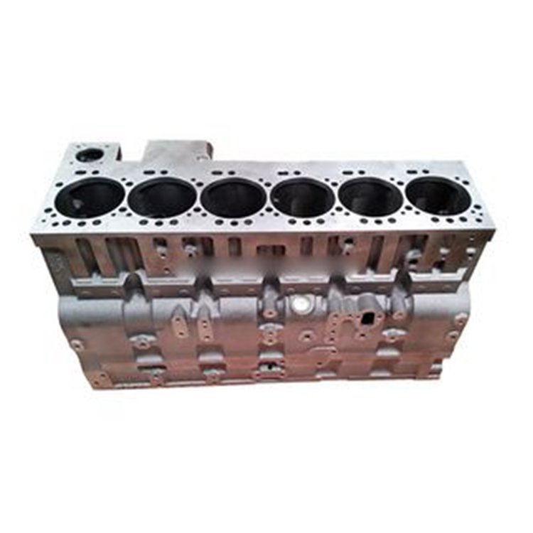 Bare Cylinder Block 3971383 for Cummins Engine QSC QSC8.3