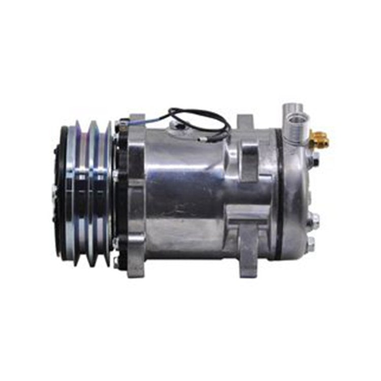 12V Sanden SD5H16 A/C Compressor 1690711M1 for Massey Ferguson Tractor 675 698 698T 699 690 670