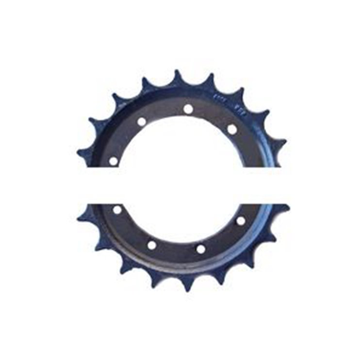 Drive Sprocket 2043505 for Hitachi Excavator EX27U EX27UNA ZX27U ZAXIS27U