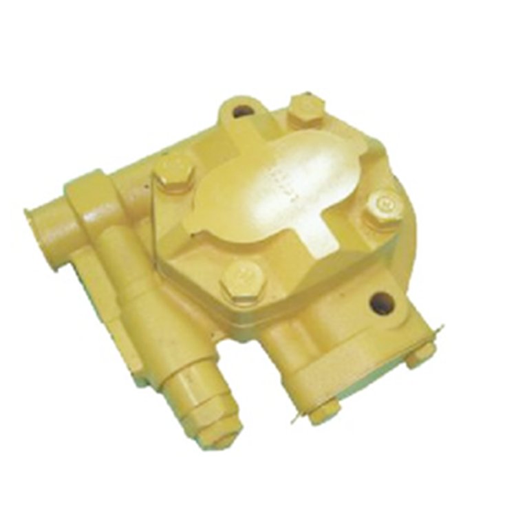 Hydraulic Gear Pump 708-25-01064 for Komatsu Excavator PC200-3 PC220-3