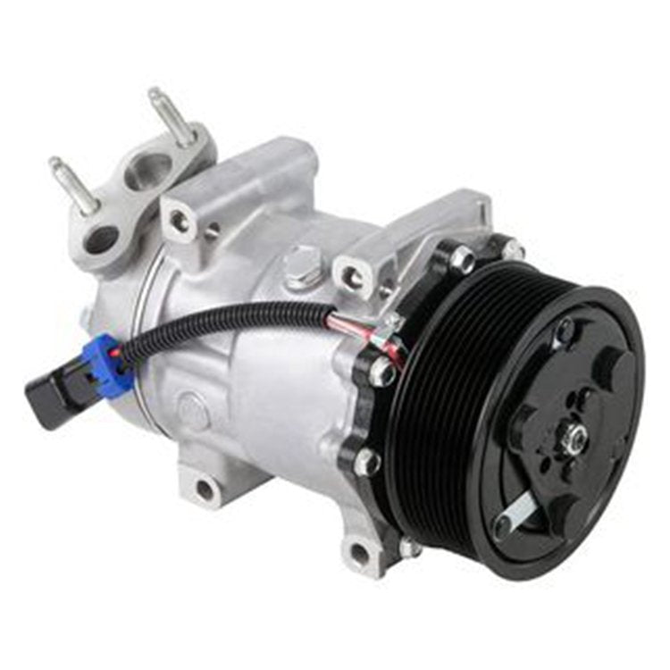 Sanden SD7H15E A/C Compressor 4347 3611894C91 for International Navistar Truck