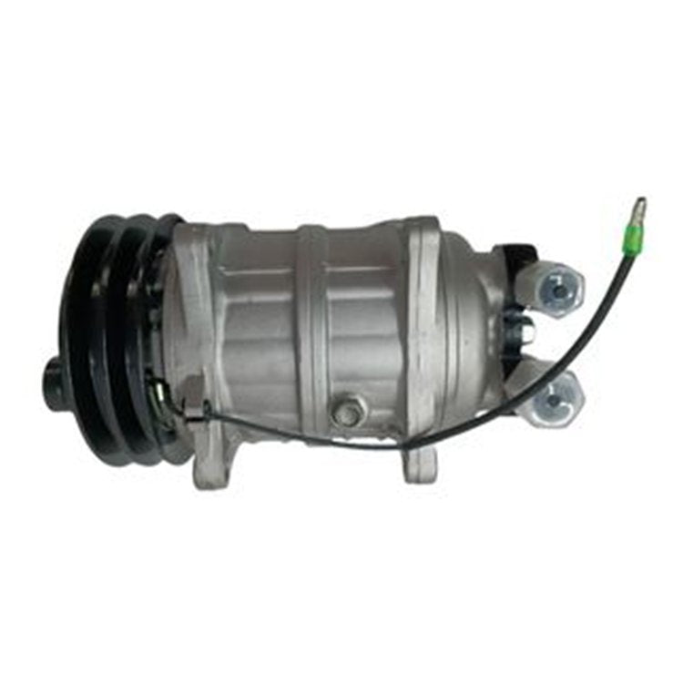 Seltec TM16 TM-16HS A/C Compressor 448-46011 for Shuttle Bus 502-220A 103-56011