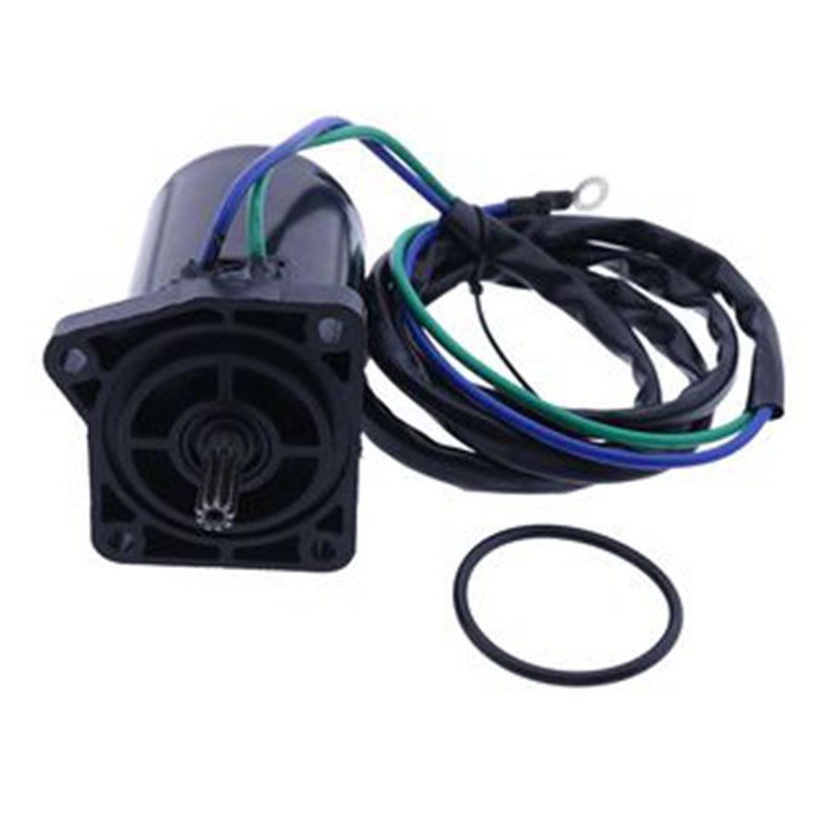 Tilt Trim Motor 65W-43880-10-00 for Yamaha Outboard Mariner 25HP 30HP 40HP F20 F25 F30 F40 F45