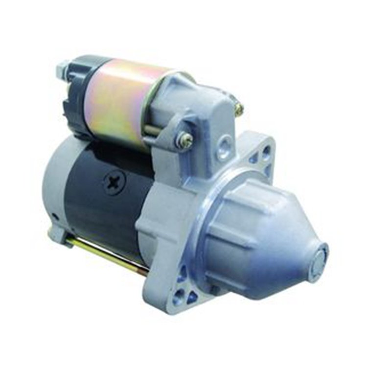 Starter Motor MIA12005 for John Deere Tractor 777 797 X475 X485 X575 X585 X700 X710 X720