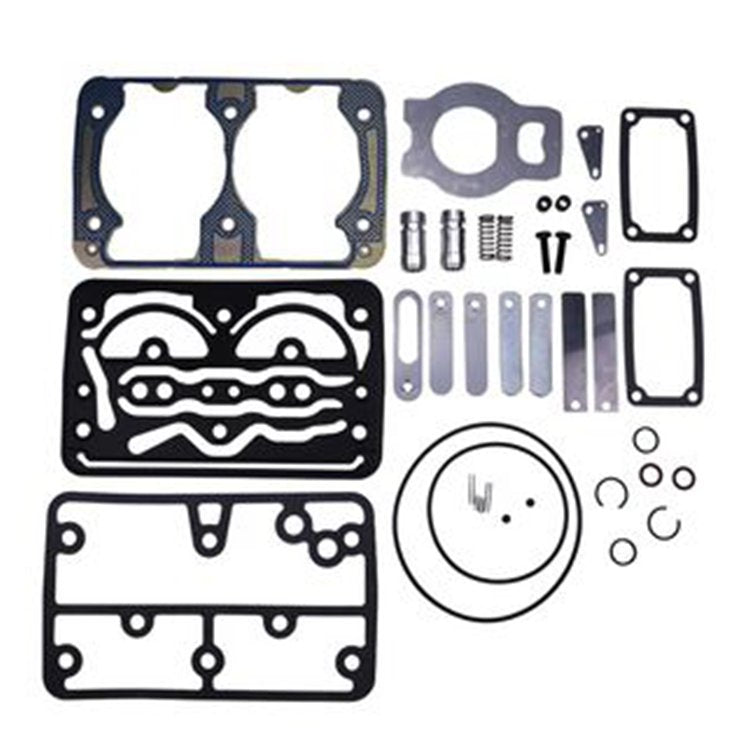 Compressor Repair Kit 3097143 for Volvo FH12 VN D11 D13 D16 Truck Mack MP7 MP8 MP10 Engine